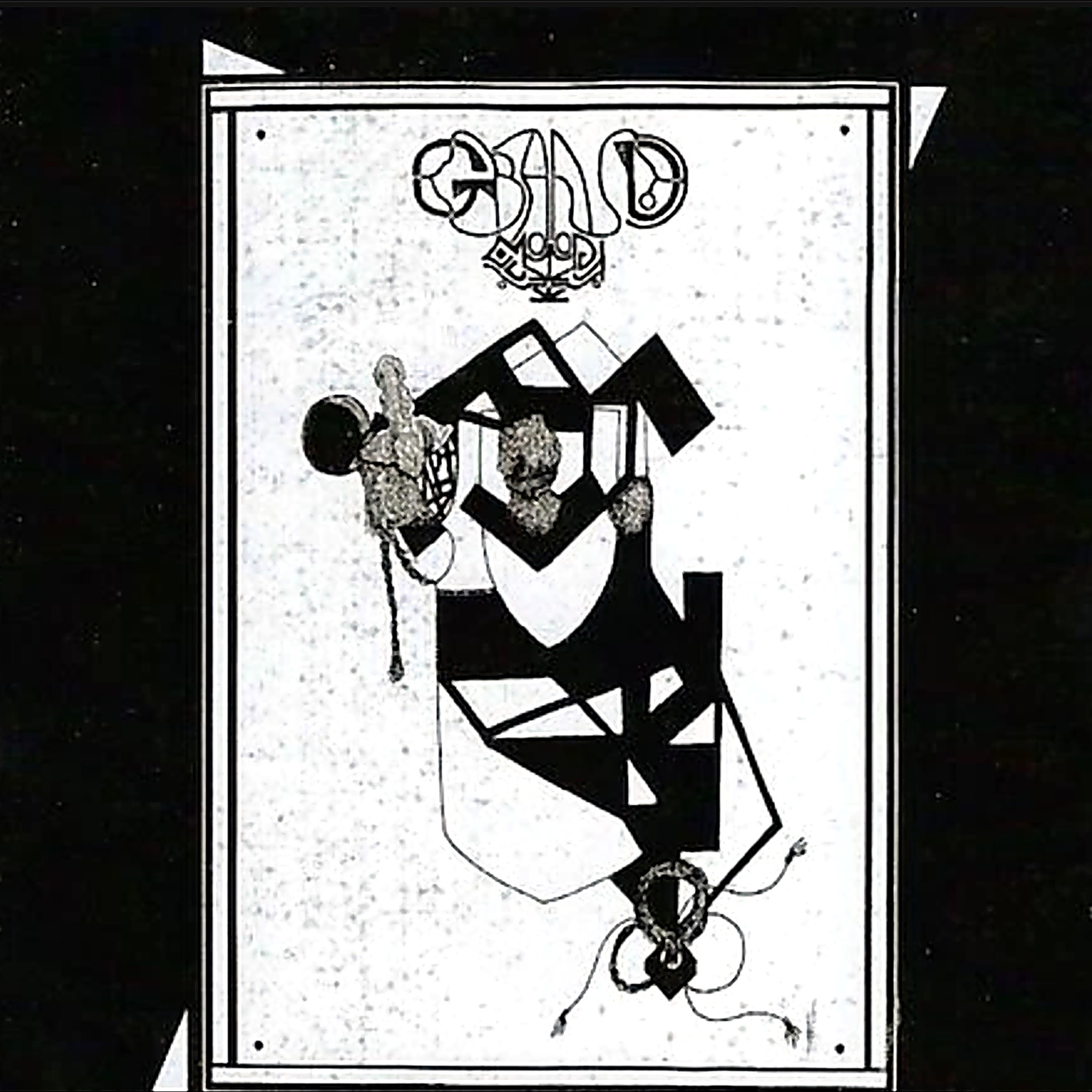 Grand Mood - Final Urge To March / The Trench Between Black and White