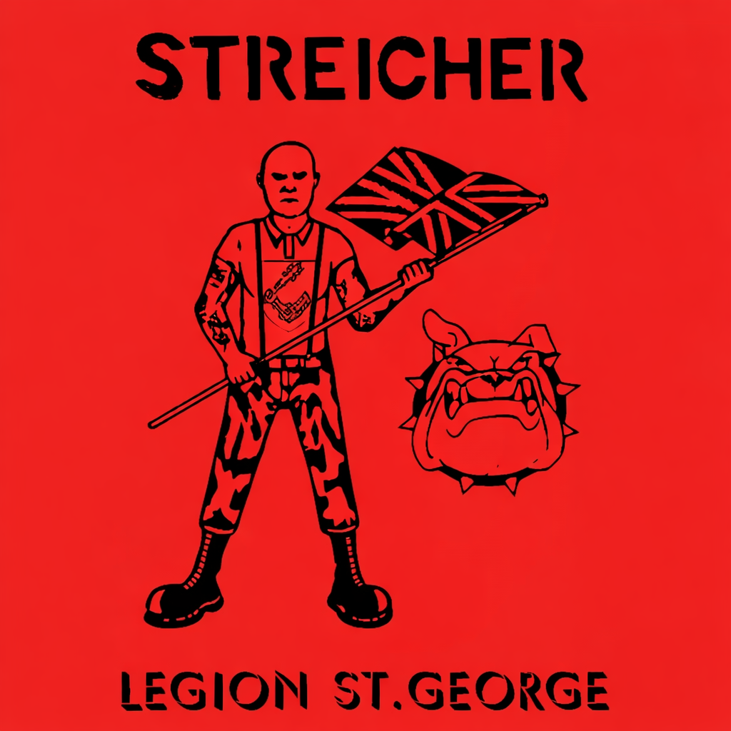 Streicher - Legion St. George
