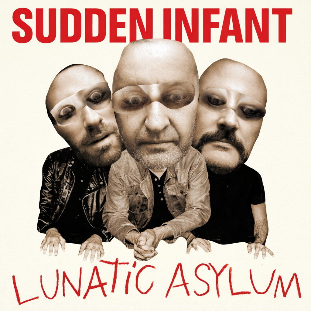Sudden Infant - Lunatic Asylum