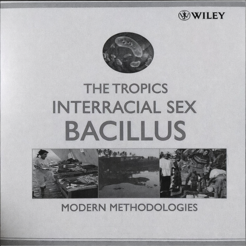Interracial Sex / Bacillus - The Tropics (Split LP)