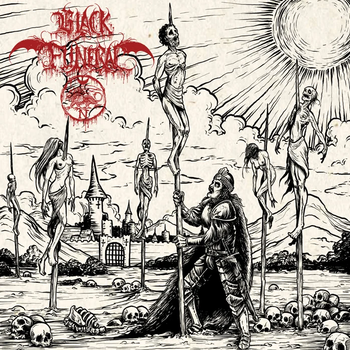 Black Funeral - Wallachian Voivode
