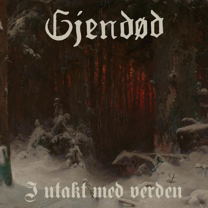 Gjendød - I utakt med verden